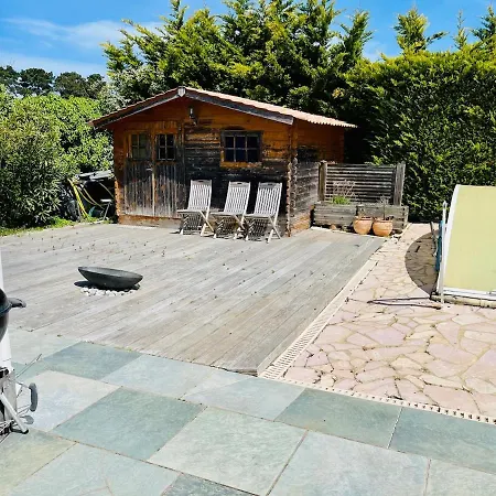 La Maison Du Vallon - 6-8 Pers - Barbecue & Jardin Сasa de vacaciones *