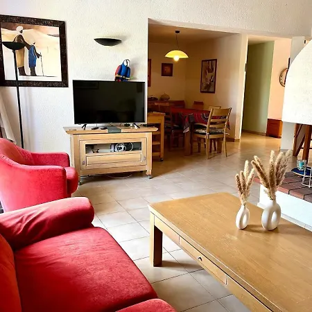La Maison Du Vallon - 6-8 Pers - Barbecue & Jardin * Les Sables-dʼOlonne
