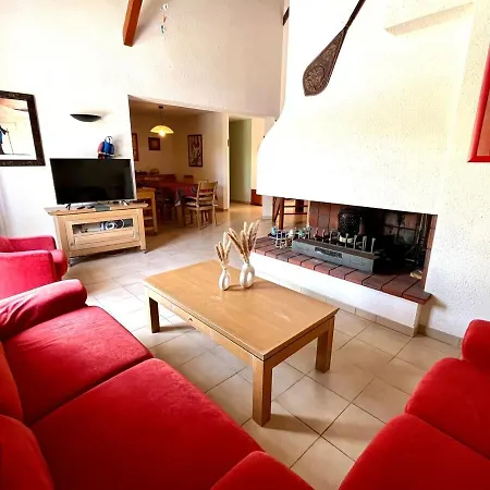La Maison Du Vallon - 6-8 Pers - Barbecue & Jardin Сasa de vacaciones *
