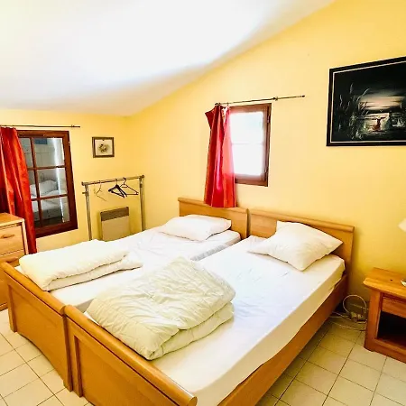 Сasa de vacaciones La Maison Du Vallon - 6-8 Pers - Barbecue & Jardin *