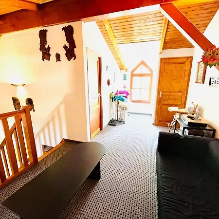 La Maison Du Vallon - 6-8 Pers - Barbecue & Jardin