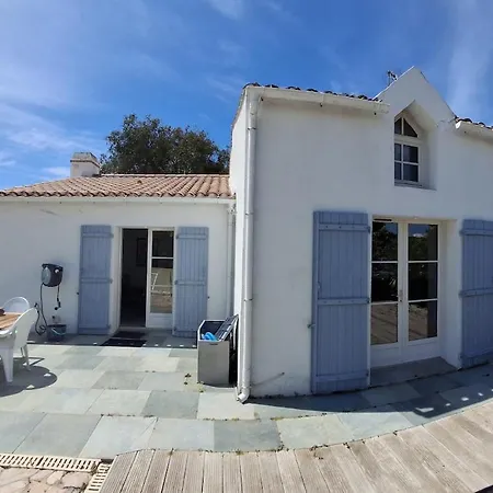 La Maison Du Vallon - 6-8 Pers - Barbecue & Jardin Сasa de vacaciones Les Sables-dʼOlonne